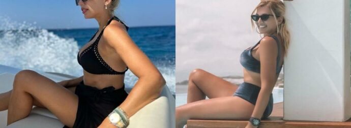 Κωνσταντίνα Σπυροπούλου: Με το cherry bikini της «κόλασε» όλη τη Βουλιαγμένη (φωτογραφία)