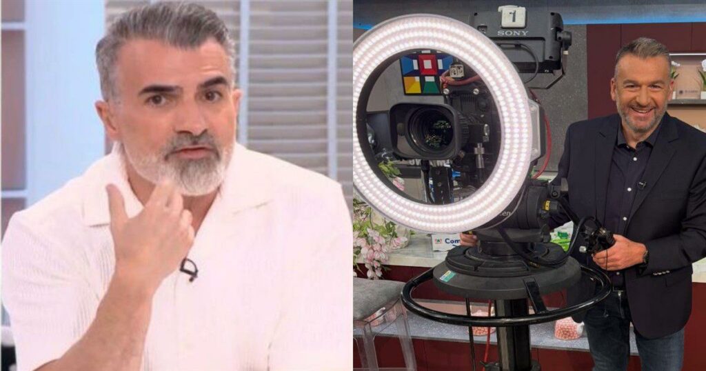 Σταματόπουλος: Άγριο ξέσπασμα κατά του Λιάγκα – «Αυτό που έκανε είναι ό,τι πιο χυδαίο έχω δει τα τελευταία χρόνια»