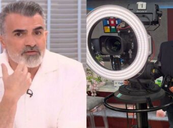 Σταματόπουλος: Άγριο ξέσπασμα κατά του Λιάγκα – «Αυτό που έκανε είναι ό,τι πιο χυδαίο έχω δει τα τελευταία χρόνια»