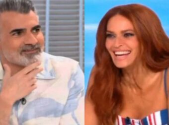 Σίσσυ Χρηστίδου: Έμεινε «παγωτό» με την ατάκα του Παύλου Σταματόπουλου για τον γάμο – Η απάντησή της (Βίντεο)