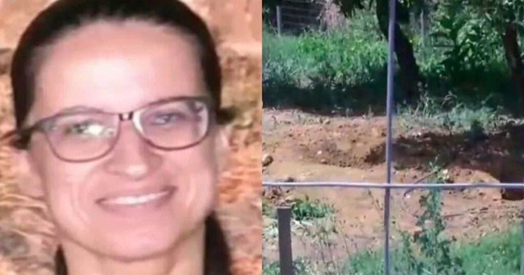 Φρίκη με τη δολοφονία της Σταυρούλας Λεβεντάκη: «Πάγωσαν» μόλις ξέθαψαν τη σορό της! Η μακάβρια αποκάλυψη