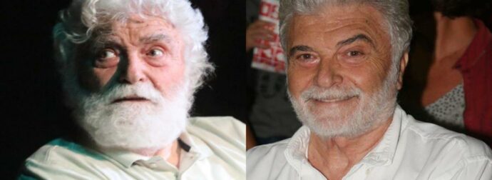 Στέφανος Κυριακίδης για Πέτρο Φιλιππίδη: «Δεν έχουμε τσιφλίκια στα θέατρα» (Βίντεο)