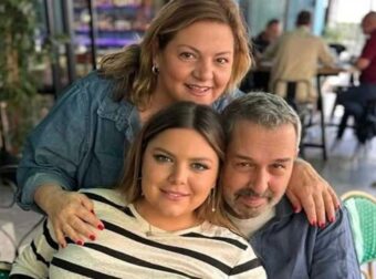 Χρήστος Χατζηπαναγιώτης: Η αποκάλυψη για τον γάμο της Δανάης Μπάρκα – «Θα τη συνοδεύσω στην εκκλησία…»