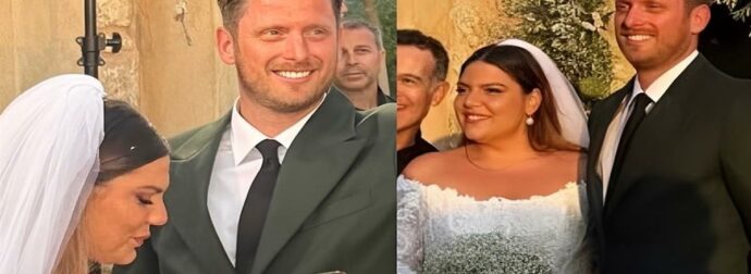 Αυτή 33 κι αυτός…: Η διαφορά ηλικίας του Φάνη Μπότση με την Δανάη Μπάρκα είναι τέλεια