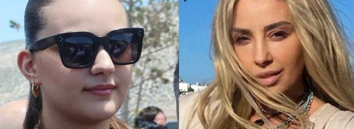 Συγκινεί η πρώτη ανάρτηση της Βικτώριας Δέλλα μετά τον θάνατο της Γωγώς Μαστροκώστα – Η αφιέρωση της μαμά της