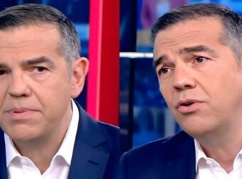 Τσίπρας: «Στόχος μου δεν είναι να είμαι αρχηγός της αξιωματικής αντιπολίτευσης αλλά να κυβερνήσω»