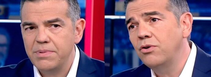 Τσίπρας: «Στόχος μου δεν είναι να είμαι αρχηγός της αξιωματικής αντιπολίτευσης αλλά να κυβερνήσω»