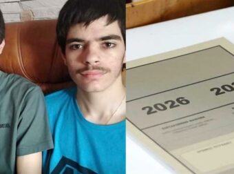 Δίδυμα αδέλφια ξεπέρασαν το πρόβλημα υγείας που είχαν και σάρωσαν στις Πανελλαδικές 2026