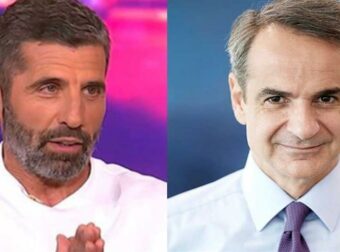 Θ. Βισκαδουράκης: «Εάν βρεθώ με τον Άρχοντα, τον κ. Μητσοτάκη και το συζητήσουμε, ναι θα είμαι υποψήφιος βουλευτής»
