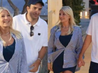 Αυτή 46 κι αυτός…: H Φαίη Σκορδά και ο Αλέξανδρος Αθανασιάδης έχουν και οι δυο την πιο τέλεια ηλικία