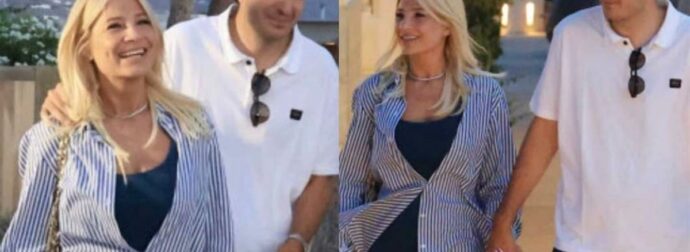 Αυτή 46 κι αυτός…: H Φαίη Σκορδά και ο Αλέξανδρος Αθανασιάδης έχουν και οι δυο την πιο τέλεια ηλικία