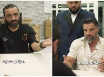 «Στην ηλικία σου θερίζουν»: Η κόρη Τελιορίδη πηγαίνει στον πατέρα της γκόμενο στην ηλικία του και παθαίνει αμόκ! Μόλις ανέβηκε νέο viral βίντεο από την οικογένεια