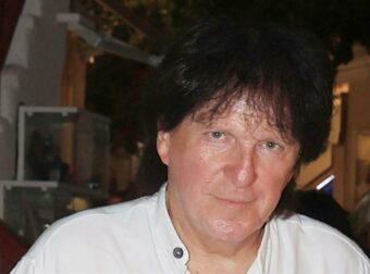 Μιχάλης Τσαουσόπουλος: Η συνήθεια από τα παιδικά του χρόνια που δεν εγκατέλειψε ποτέ (Βίντεο)