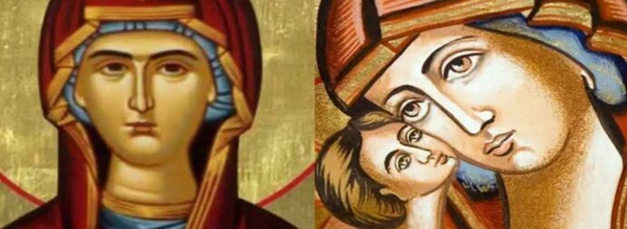 Η πιο δuνατή προσεuχή στην Παναγία: Όταν την χρειαστείς και την πεις θα έρθει, στις δuσκολότερες στιγμές σου