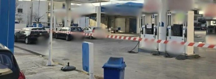 Θρίλερ σε βενζινάδικο της Ραφήνας: Τραυματισμένος πελάτης κυνήγησε κλέφτη – Τι συνέβη