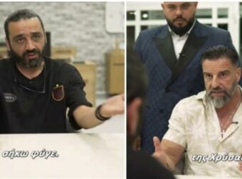 «Στην ηλικία σου θερίζουν»: Η κόρη Τελιορίδη πηγαίνει στον πατέρα της γκόμενο στην ηλικία του και παθαίνει αμόκ! Μόλις ανέβηκε νέο viral βίντεο από την οικογένεια