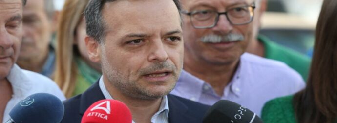 «Βόμβα» μεγατόνων: Ο Χάρης Δούκας προτείνει εκλογική συνεργασία ΠΑΣΟΚ και ΕΛ.Α.Σ του Αλέξη Τσίπρα και αφήνει ανοιχτό το θέμα αρχηγού (video)