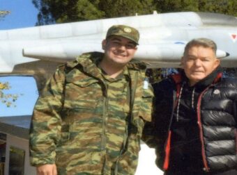 Χρίστος Κούγιας: «Έναν χρόνο μετά δεν με ενοχλεί πια κανείς- Περίμενα ότι το γραφείο χωρίς τον μπαμπά θα είχε πρόβλημα»