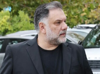 Γρηγόρης Αρναούτογλου για Γιώργο Λιάγκα: «Ήταν αγενέστατο αυτό που έκανε, για να μην πω κάτι άλλο, σχεδόν τραγικό» (video)