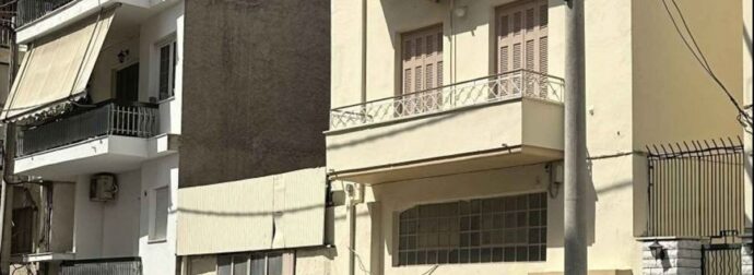 Πετράλωνα: Η κατάρρευση στο εξαώροφο της Αλκμήνης 22 και οι εργασίες ανέγερσης νέας 5ώροφης
