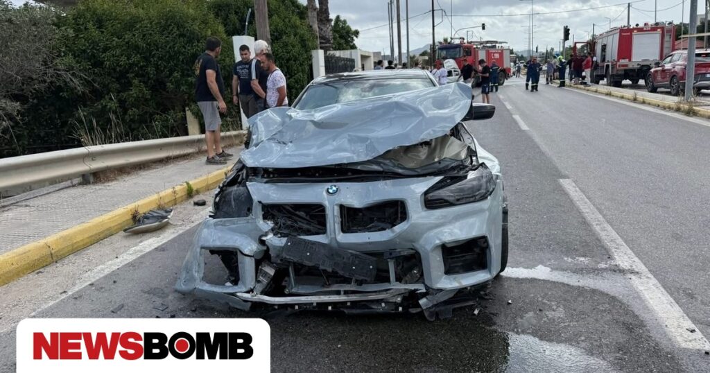 Ρόδος: Ο 44χρονος οδηγός του θανατηφόρου τροχαίου πήγε να εξαφανίσει τον «εγκέφαλο» του αυτοκινήτου