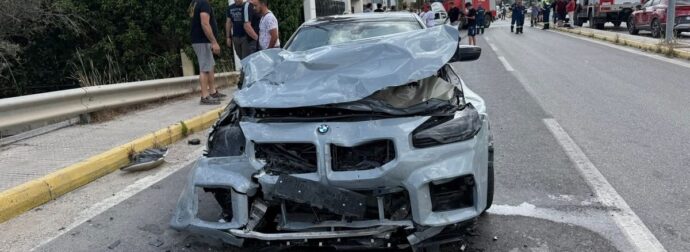 Ρόδος: Ο 44χρονος οδηγός του θανατηφόρου τροχαίου πήγε να εξαφανίσει τον «εγκέφαλο» του αυτοκινήτου
