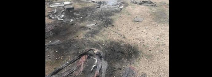 Φυλή: 25χρονος συνελήφθη επ’ αυτοφώρω να βάζει φωτιά σε καλώδια μέσα σε οικόπεδο