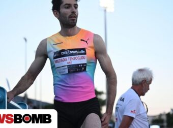 Στίβος: Κυρίαρχος ο Τεντόγλου στη Βουδαπέστη, στην τρίτη θέση ο Καραλής