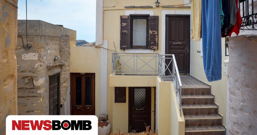 Σύρος: Η εισβολή στο σπίτι του δράστη λίγες ημέρες πριν το φονικό – Γι’ αυτό είχε βάλει κάμερες