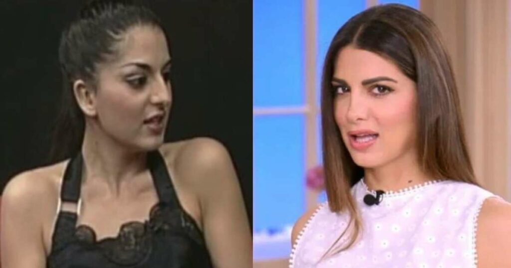Την έκοψαν και ησύχασαν: 8 διάσημες Ελληνίδες πριν και μετά την πλαστική μύτης
