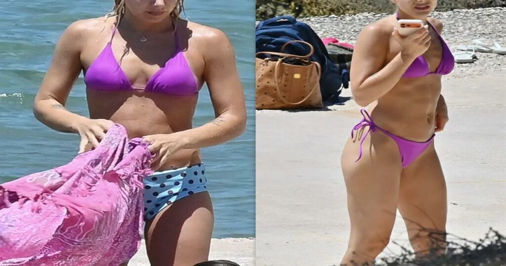 Αναστάτωσε το Καβούρι με τη εντυπωσιακή εμφάνισή της – Τελικά χώρισε;