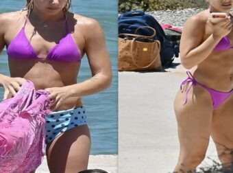 Αναστάτωσε το Καβούρι με τη εντυπωσιακή εμφάνισή της – Τελικά χώρισε;