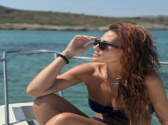 Αρετουσάριστη, με μαγιό “κόλαση”: Η Σίσσυ Χρηστίδου ποζάρει με μπικίνι μετά την μεγάλη απώλεια κιλών και “τελειώνει” τις influencers