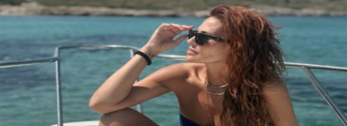 Αρετουσάριστη, με μαγιό “κόλαση”: Η Σίσσυ Χρηστίδου ποζάρει με μπικίνι μετά την μεγάλη απώλεια κιλών και “τελειώνει” τις influencers