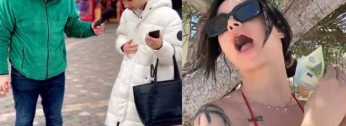 Νεαρός Έλληνας έκανε αλλαγή φύλου και σήμερα είναι μια εντυπωσιακή γυναίκα με πολλά λεφτά – Η μεταμόρφωση που σοκάρει
