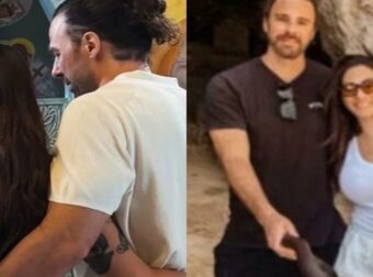 Μόλις μαθεύτηκε: Αυτά είναι τα δύο ονόματα που πήρε ο γιος της Ευρυδίκης Βαλαβάνη – Η διάσημη νονά που έκλεψε τις εντυπώσεις