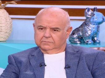 ΠΕΝΘΟΣ ΓΙΑ ΤΟΝ ΠΑΥΛΟ ΧΑΙΚΑΛΗ