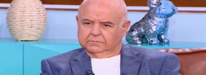 ΠΕΝΘΟΣ ΓΙΑ ΤΟΝ ΠΑΥΛΟ ΧΑΙΚΑΛΗ