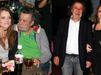 Μελαχρινή κούκλα 18χρονη, “φτυστή” η μαμά της: Η κόρη της Κιμ Κίλιαν και του Μάκη Τριανταφυλλόπουλου μεγάλωσε & μαγνητίζει με την ομορφιά της