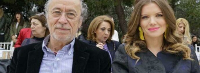 Μάκης Τριανταφυλλόπουλος – Κιμ Κίλιαν: Η 18χρονη κόρη τους Σάντυ μοιάζει με μοντέλο της Victoria’s Secret! Δείτε φωτογραφίες