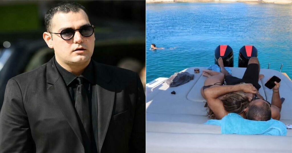 Γύρισε σελίδα ο Χρίστος Κούγιας: Ρομαντικές διακοπές με τη νέα του σύντροφο – Πού βρίσκονται