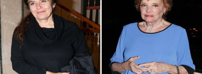 Λυδία Κονιόρδου για Μάρω Κοντού: «Γνώρισα μια λεβέντισσα, μια γυναίκα που δεν μάσησε τα λόγια της, πανέξυπνη»