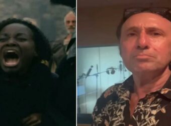 Ρένος Χαραλαμπίδης για την «Οδύσσεια» του Νόλαν: «Το πρόβλημα δεν είναι το χρώμα είναι ο ηλικιακός ρατσισμός της Ωραίας Ελένης»