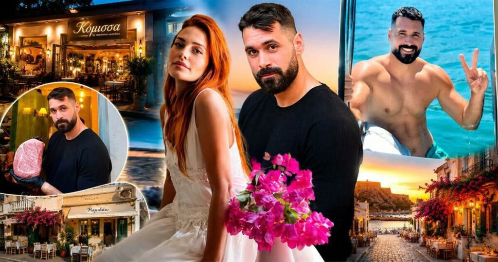Σίσσυ Χρηστίδου – Από το Πάσχα ερωτευμένη: Ο 10 χρόνια νεότερος μπασκετμπολίστας που της έκλεψε την καρδιά