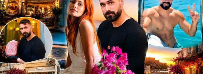 Σίσσυ Χρηστίδου – Από το Πάσχα ερωτευμένη: Ο 10 χρόνια νεότερος μπασκετμπολίστας που της έκλεψε την καρδιά