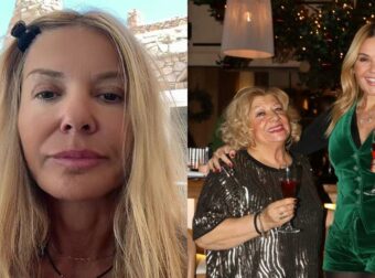 Σοκάρει η Χριστίνα Παππά για τη μητέρα της: «Έχω μια μαμά χειριστική. Έχει ψυχολογικά προβλήματα – Ό,τι και να της δώσεις δεν της φτάνει»