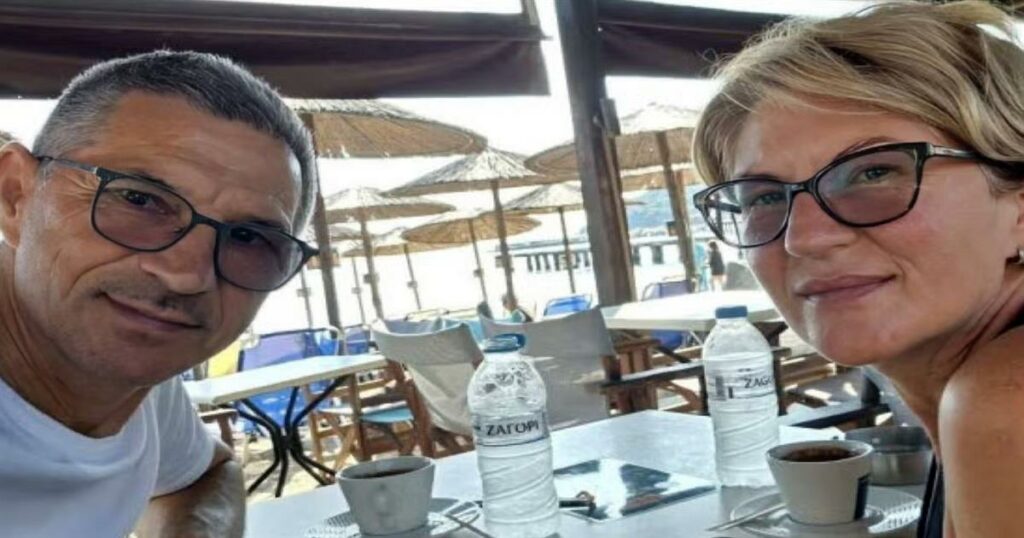 «Αν πεθάνουμε, θα πεθάνουμε μαζί»: Η σύζυγος στην πτήση-θρίλερ της Ryanair περιγράφει τον αγώνα της για να τον σώσει (video)