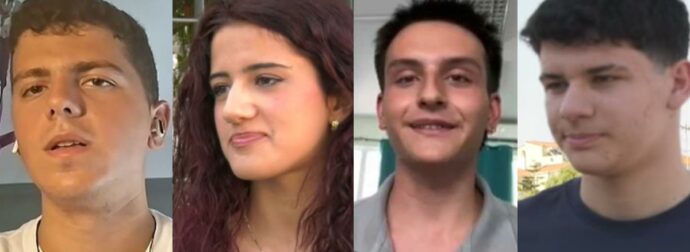 Θρίαμβος στις Πανελλαδικές: Έγραψαν σχεδόν 20 και μπήκαν στις σχολές των ονείρων τους – Άνοδος έως 1.775 μόρια στις περιζήτητες σχολές – Πού σημειώθηκε «βουτιά» 4.230 μορίων