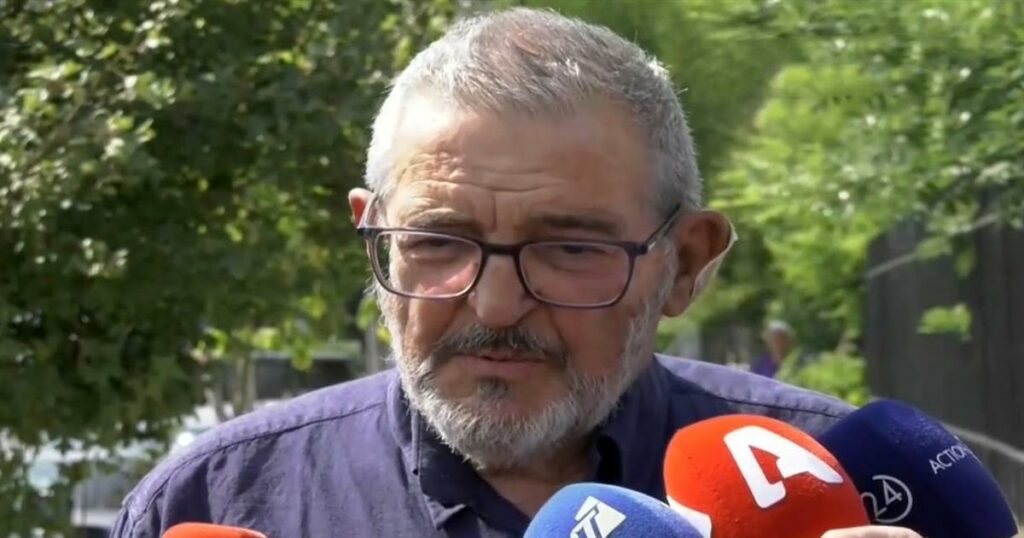 Εξιτήριο για τον Παναγιώτη Νέστορα: «Τους εύχομαι να μην πάθουν οι δικές τους οικογένειες κάτι αντίστοιχο», είπε για τους δράστες
