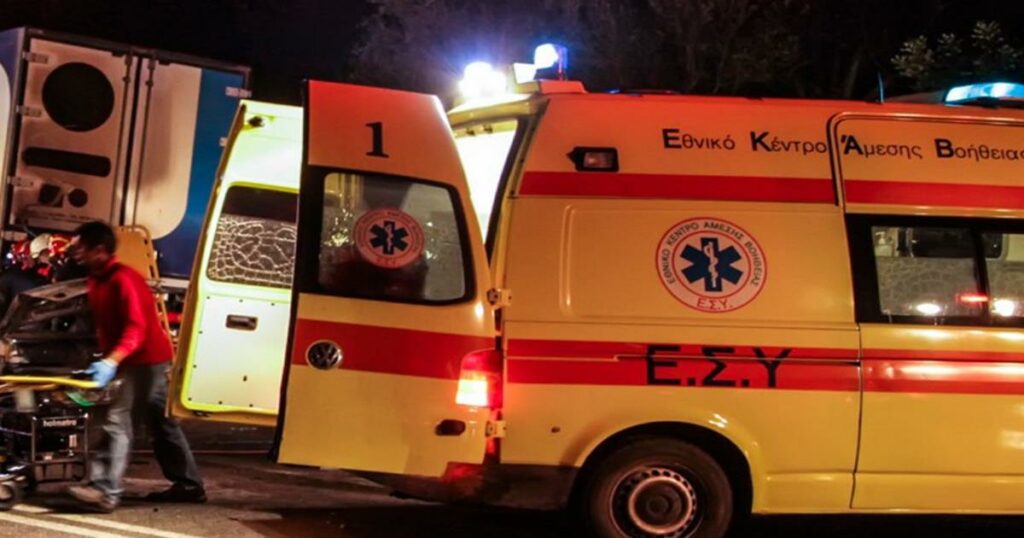 Οικογενειακό δράμα στη Λαμία: Η μητέρα κρατούσε αγκαλιά το νεκρό παιδί της για πάνω από ένα 24ωρο